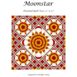 Moonstar Pattern Cover