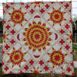 Moonstar Quilt Antique