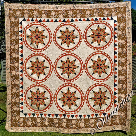 Ripplebrook Antique Quilt Ripplebrook Antique Quilt