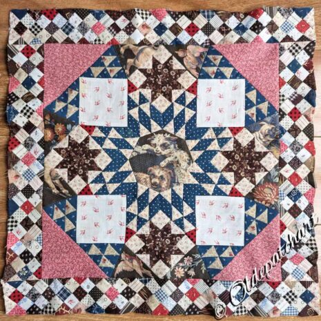 Zieber Star Block Zieber Star Block