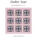 Zieber Star Pattern Cover