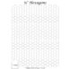 Free ¼″ Hexagon EPP Papers - PDF