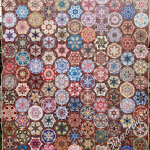 Starmania 3.0 Whole Quilt
